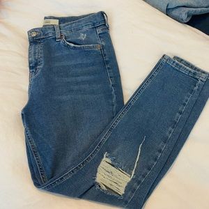 Top shop Jaime jeans